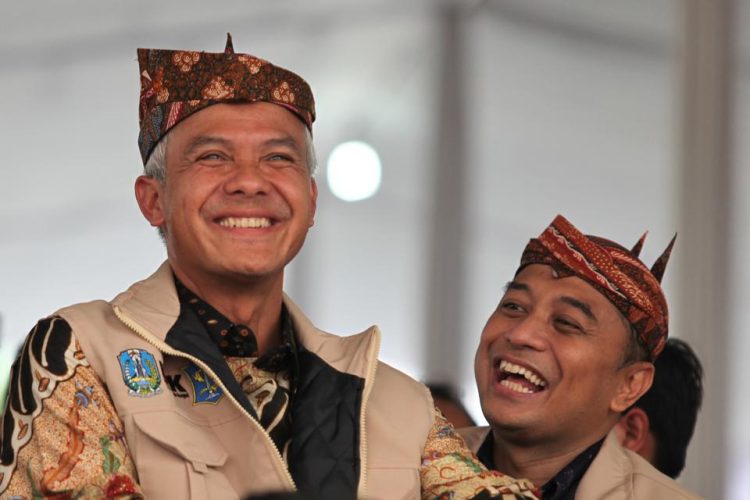 Ganjar Singgung Kejutan di HUT PDIP, Kans Capres Mulai Mengerucut