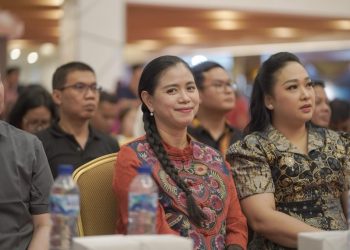 Bunda Yin Sebut Sumut Miniatur Indonesia yang Harus Dijaga Agar Harmonis dan Damai