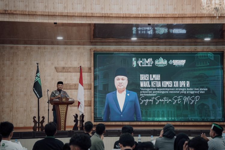 Sugiat Santoso Optimis, Saatnya Nanti Kader HMI Bisa Menjadi Presiden