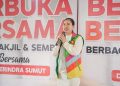 Hardiknas 2026: Bunda Yin Optimistis Pendidikan Nasional Kian Maju Bersama Prabowo Subianto