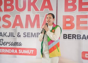 Hardiknas 2026: Bunda Yin Optimistis Pendidikan Nasional Kian Maju Bersama Prabowo Subianto