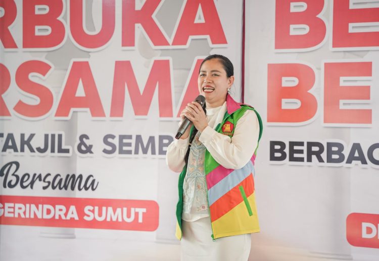 Hardiknas 2026: Bunda Yin Optimistis Pendidikan Nasional Kian Maju Bersama Prabowo Subianto