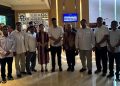 Dampingi Gubernur Sumut, Bunda Yin Hadiri Pelantikan DPD IKANAS Sumut