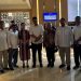 Dampingi Gubernur Sumut, Bunda Yin Hadiri Pelantikan DPD IKANAS Sumut