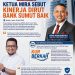 Ketua MIRA Sebut Kinerja Dirut Bank Sumut Baik