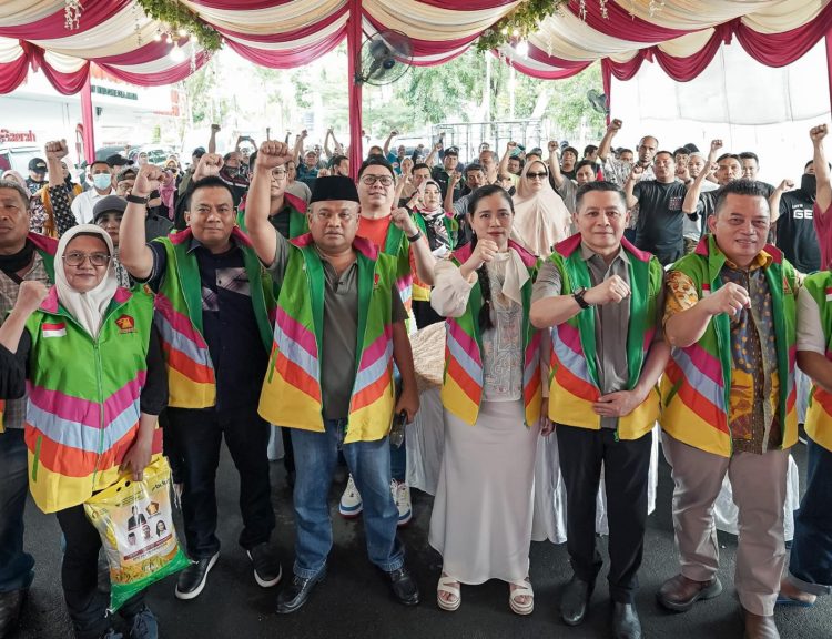 Pengurus Pusat Kojira, Siap Kawal Realisasi Potongan 8 Persen