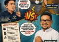 PD 14 Sumut: Ricky Anthony Kritik Bobby Nasution, Tapi Fraksinya Diam, Jangan-jangan Sedang “Main Drama” Politik?