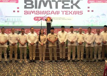 Gerindra Sumut Tegaskan Dukungan untuk Prabowo, Siap Kawal Asta Cita untuk Kemakmuran Rakyat