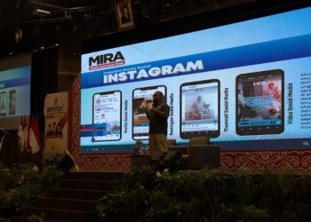 Muhri Fauzi Hafiz : Bimtek Gerindra Sumut Tekankan Peran Media Sosial, Kader Diminta Aktif Publikasikan Setiap Kegiatan