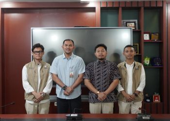 Ruang Muda.id dan LMP MBG Temui Kadisdik Sumut, Bahas Evaluasi dan Penguatan Pengawasan Program MBG