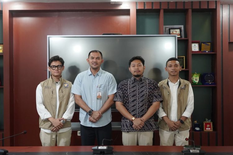 Ruang Muda.id dan LMP MBG Temui Kadisdik Sumut, Bahas Evaluasi dan Penguatan Pengawasan Program MBG