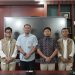 Ruang Muda.id dan LMP MBG Temui Kadisdik Sumut, Bahas Evaluasi dan Penguatan Pengawasan Program MBG