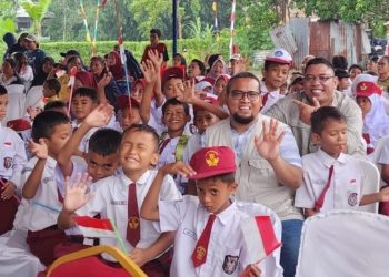 MBG Antara Pro dan Kontra, Muhri Fauzi Hafiz: Program Besar Harus Dikawal Bersama