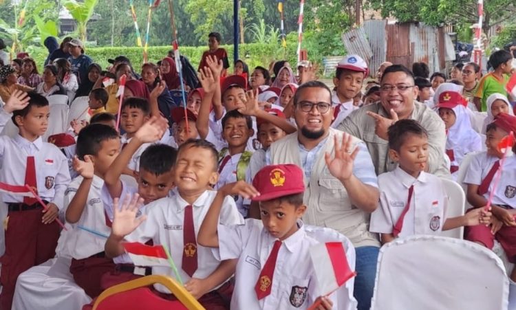 MBG Antara Pro dan Kontra, Muhri Fauzi Hafiz: Program Besar Harus Dikawal Bersama