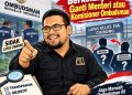 PD 14 Sumut: Jika Polemik Berlanjut, Ganti Menteri atau Komisioner Ombudsman