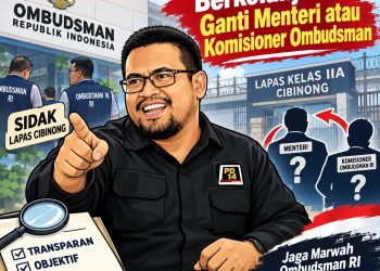 PD 14 Sumut: Jika Polemik Berlanjut, Ganti Menteri atau Komisioner Ombudsman
