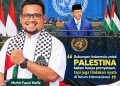 PD 14 Sumut Apresiasi Presiden Prabowo atas Sikap Tegas Pemerintah RI Dukung Palestina di PBB