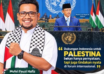 PD 14 Sumut Apresiasi Presiden Prabowo atas Sikap Tegas Pemerintah RI Dukung Palestina di PBB