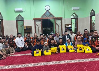 Musa Rajekshah: Kampung Kolam Tak Terpisahkan dari Sejarah Perjuangan Mempertahankan Pancasila