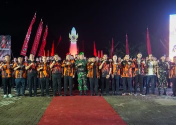 Sapma PP Sumut Dilantik, Musa Rajekshah Sebut Generasi Muda Harus Ingat Sejarah