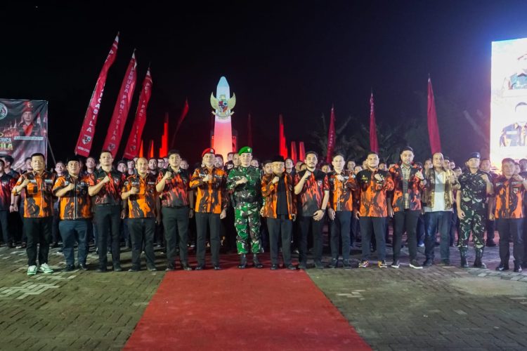 Sapma PP Sumut Dilantik, Musa Rajekshah Sebut Generasi Muda Harus Ingat Sejarah