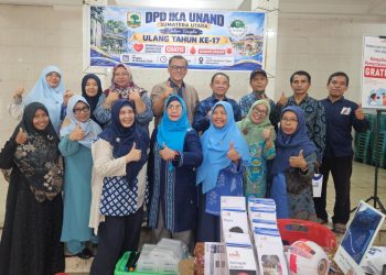 HUT ke-17 IKA UNAND Sumut, Syahrizal Siregar Ajak Alumni Pererat Silaturahmi